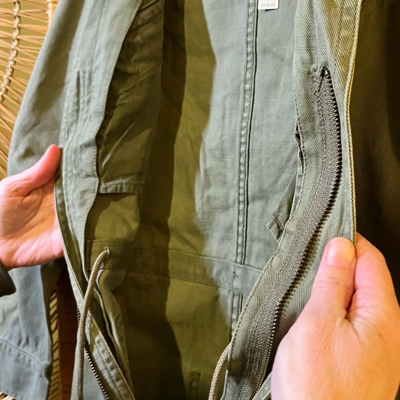 Flight suit Coverall Jumpsuit NWT - Picture 5 of 6